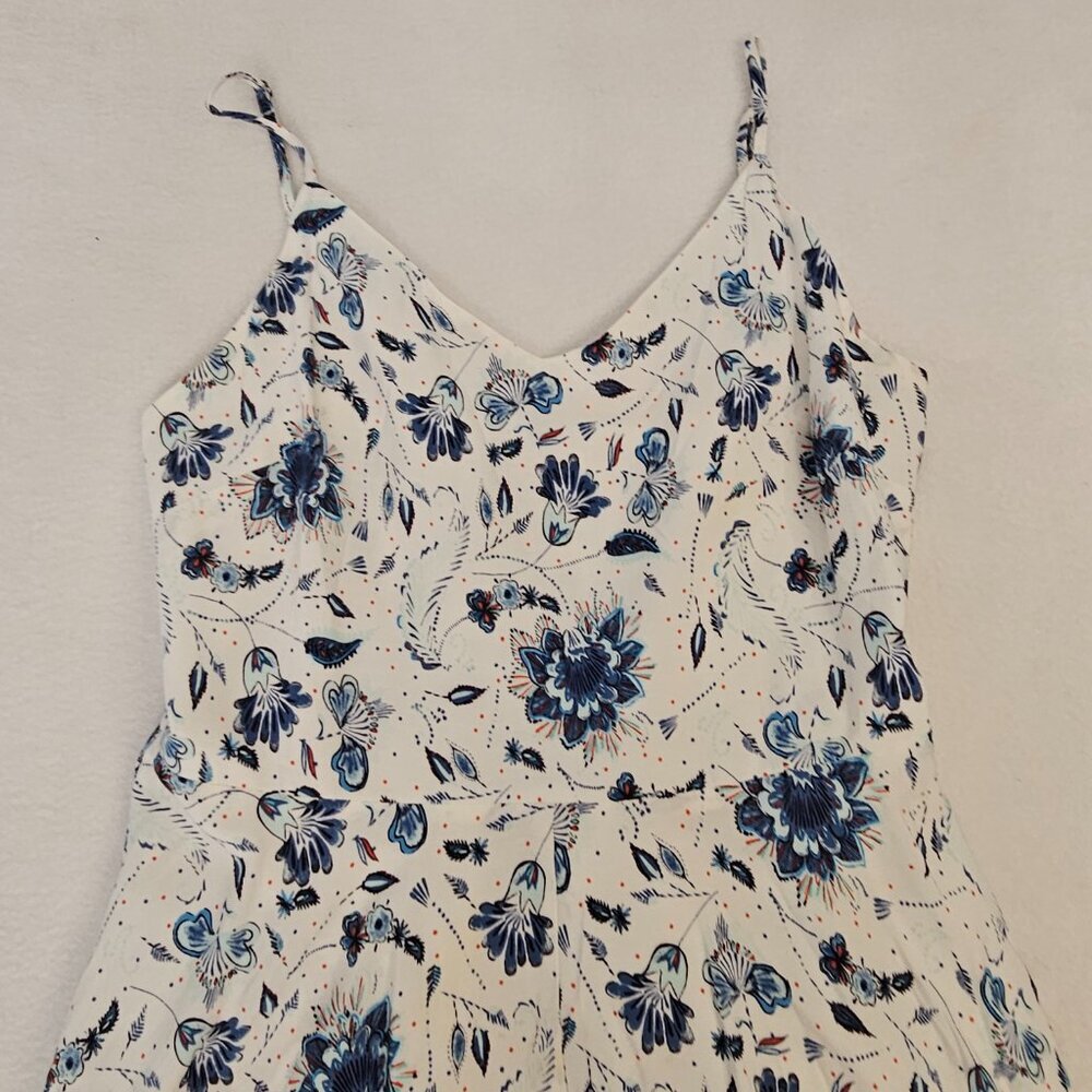 GAP FLORAL DRESS - Picture 4 of 14